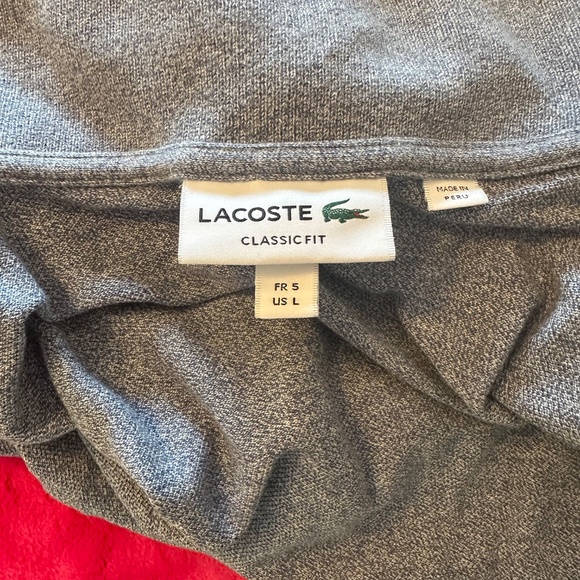 Lacoste Polo Classic fit Large - Picture 4 of 4